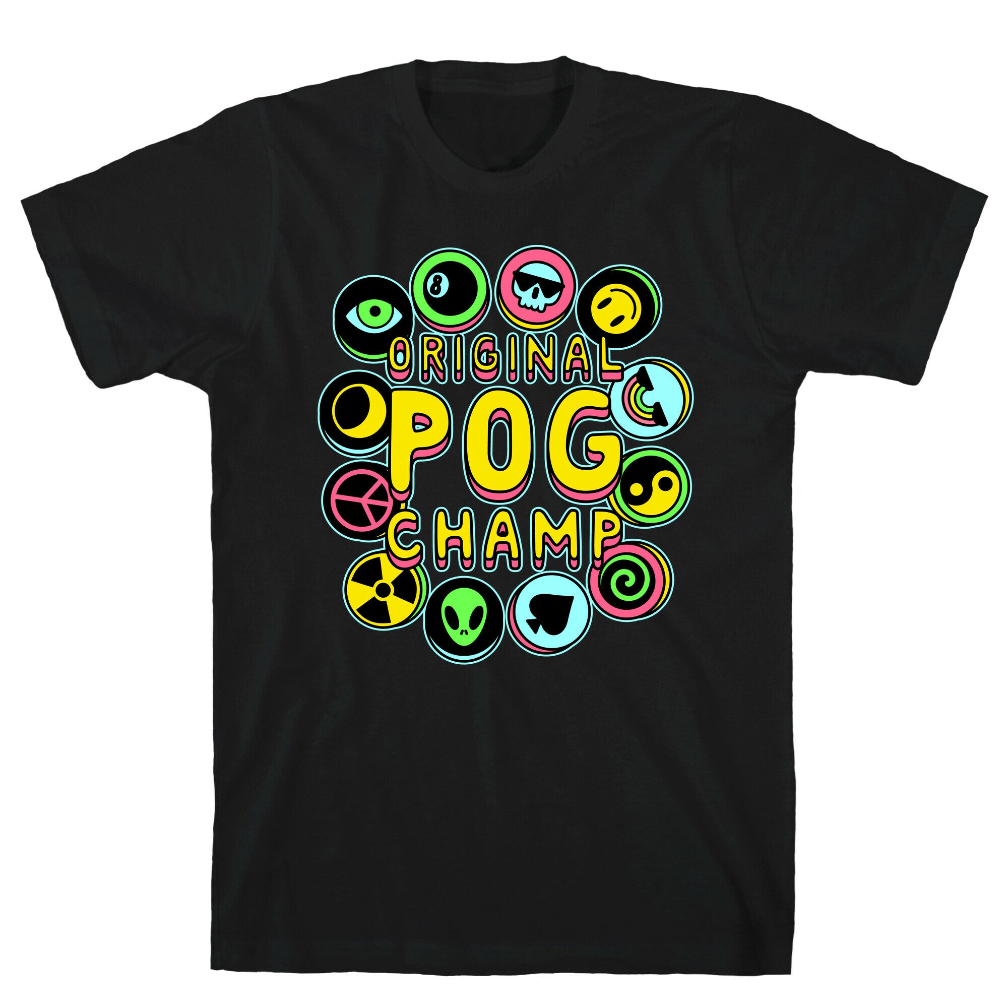Original POG Champ T-Shirt
